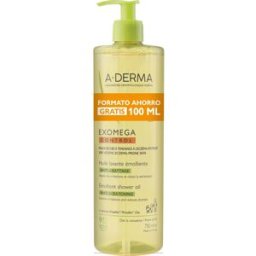 A-DERMA Exomega Control Aceite Limpiador 750ml