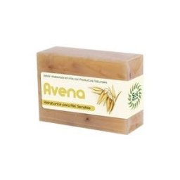 Sol Natural Jabón Avena 100g