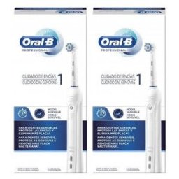 Oral-B Duplo Cepillo Eléctrico Profesional 2uds