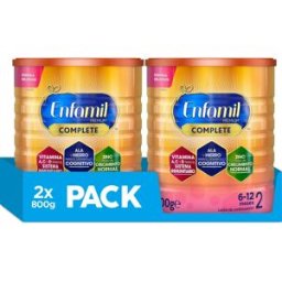 ENFAMIL Premium Complete 2 2x800g