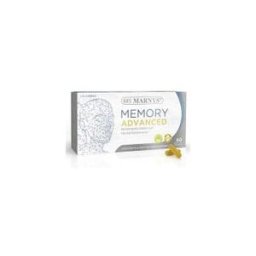 Marnys Memory Advanced 60caps