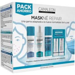 Camaleon Cosmetics Camaleon Maskné Pack Ahorro 30ml + 50ml + 30 ml + 2x4ml