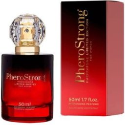 PheroStrong Pheromone Perfume Limited Edition For Women 50ml