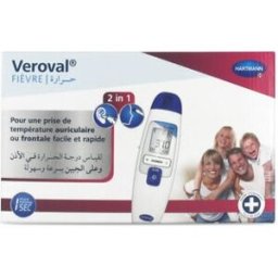 Veroval Termómetro Fiebre 2 en 1