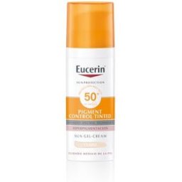 Eucerin Sun Pigment Control Gel-Crema Tono Claro SPF50+ 50ml