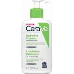 CeraVe ® CeraVe Crema Limpiadora Hidratante 473ml