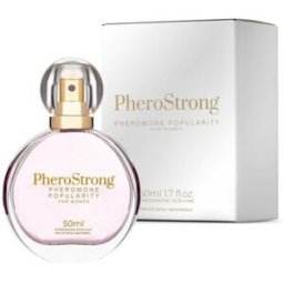 PheroStrong Pheromone Perfume Popularity For Women 50ml