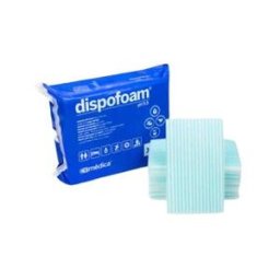 DISPOBAÑO Dispo-foam Esponja Jabonosa 20 Uni