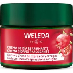 Weleda Crema de Día Reafirmante de Granada y Péptidos de Maca 40ml
