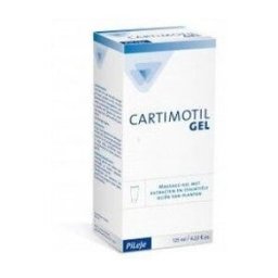 Pileje Cartimotil Gel Masaje 125ml