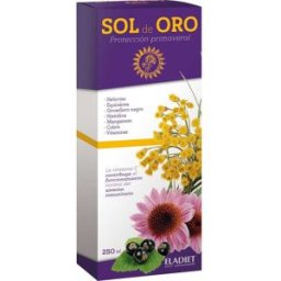 ELADIET Sol de Oro Plus 250ml