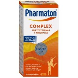 Pharmaton ® Complex 30comp