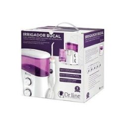 Dr. Line Irrigador Bucal Eléctrico 1ud