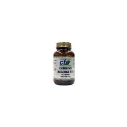 CFN Ginkgo Biloba 60caps
