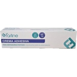 Farline crema adhesiva prótesis dental 40g