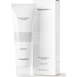 Transparent Lab Pha Limpiador Facial Efecto Peeling 150ml