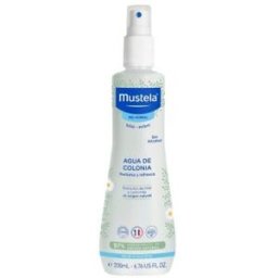 Mustela Agua de Colonia Sin Alcohol 200ml