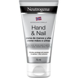 Neutrogena® crema de manos y uñas 75ml