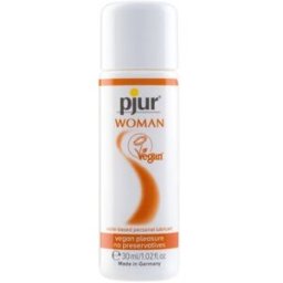 Pjur Woman Vegan Lubricante Base Agua 30ml