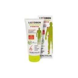 HIDROTELIAL Luxoben Forte masaje corporal 75ml