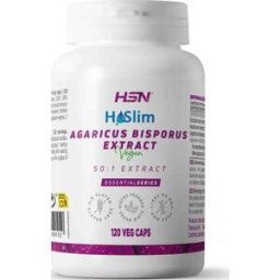 HSN Extracto de Agaricus Bisporus H2O Slim® 400mg 120vcaps