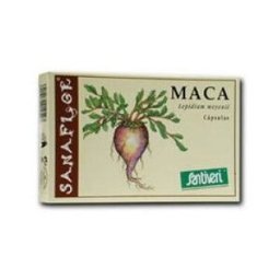 Santiveri Plantas Capsulas Maca 60cap Bio