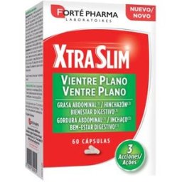 Forte Pharma Forté Pharma Xtraslim Vientre Plano 60caps