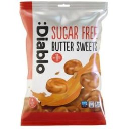 Diablo : Caramelos Sabor Mantequilla 75g