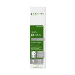 Elancyl Slim Design Vientre Zonas Rebeldes Reductor Tensor 150ml