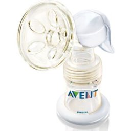 Philips Avent Extractor Leche Manual SCF300/20 1ud