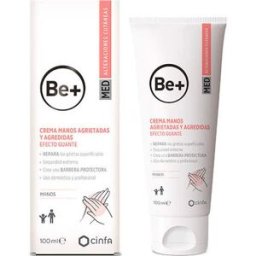 CINFA Be+ Med Crema Manos Agrietadas 100ml
