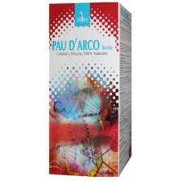 Lusodiete Pau d'Arco Líquido 250ml