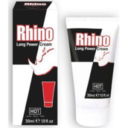 Hot Rhino Crema Retardante 30ml