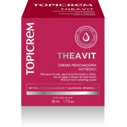 Topicrem AH Theavit Crema Renovadora 50ml
