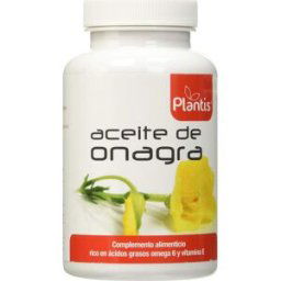 Maese Herbario Plantis Aceite de Onagra 500mg 220 Perlas