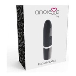 MORESSA Ivy Vibrador Estimulador Viaje Negro 1ud