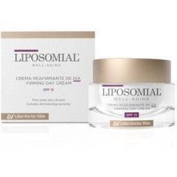 Liposomial Well-Aging crema reafirmante de día SPF 15 50 ml