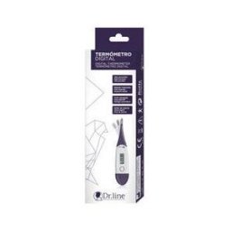 Dr. Line Termomentro Digital Punta Flexible