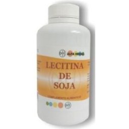 Alfa Herbal Aceite de Lecitina de Soja 120caps