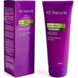 U-Body XS Natural Crema Lipo-Reductora Mujer 200ml