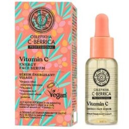 NATURA SIBERICA Sérum Facial Energizante 30ml
