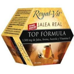 DIELISA Dietisa Royal-Vit Jalea Real Top Fórmula 20uds