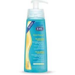 Lutsine Bactopur gel limpiador 200ml