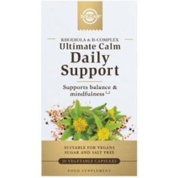 Solgar Ultimate Calma Diaria 30vcaps
