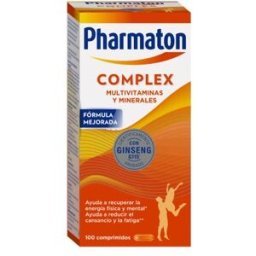 Pharmaton Complex 100comp