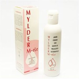 MYLDERM Jabón Líquido con Aceite de Malaleuca 200ml
