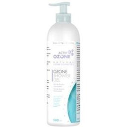 Activozone Ozone Shower Gel 500ml