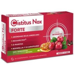 CISTITUS Nox Forte 20comp