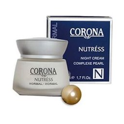 Corona de Oro Crema Nutress Piel Normal 50ml
