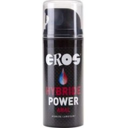 EROS Hybride Power Anal Lubricant 100ml
